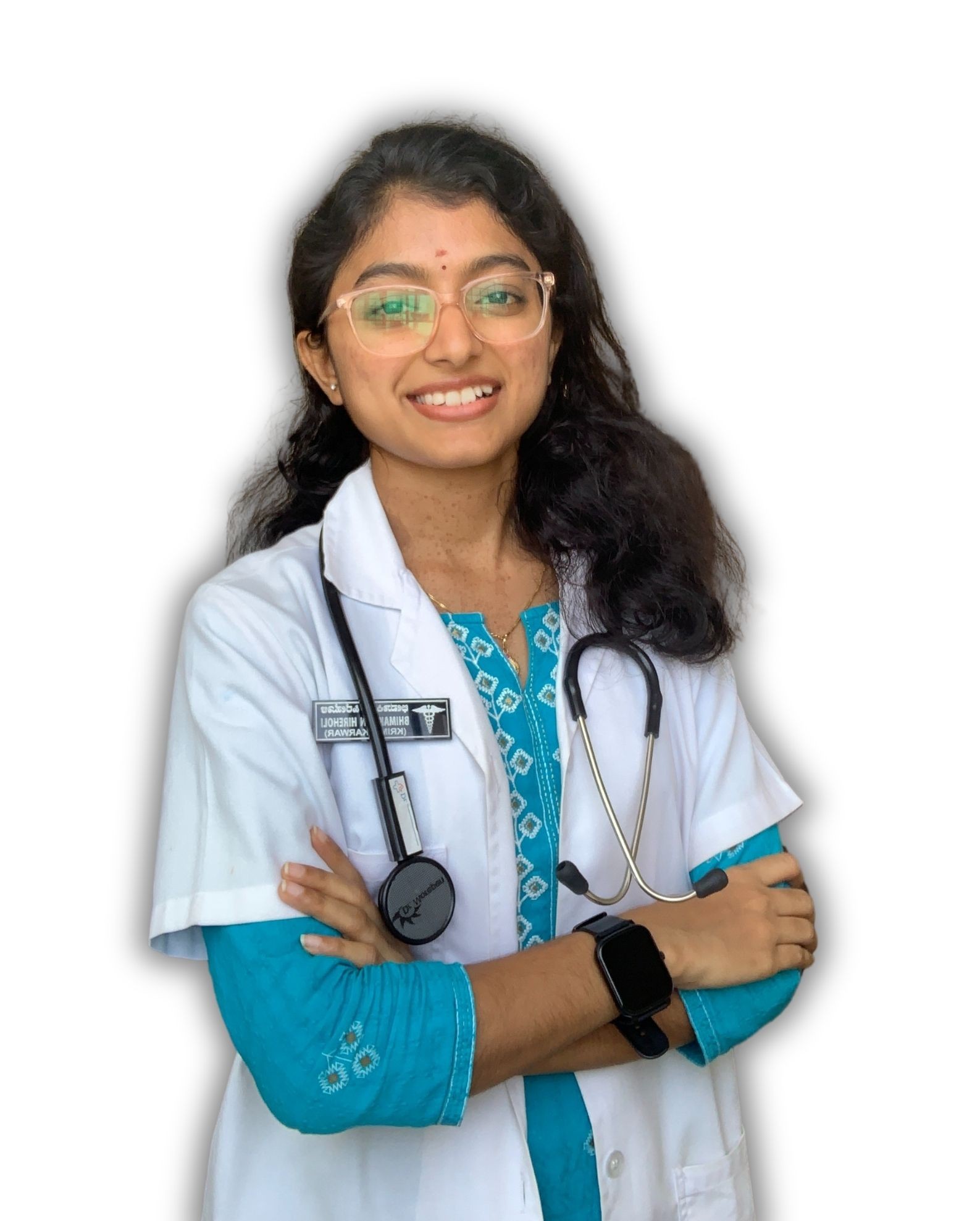 Arjuna NEET Topper Student